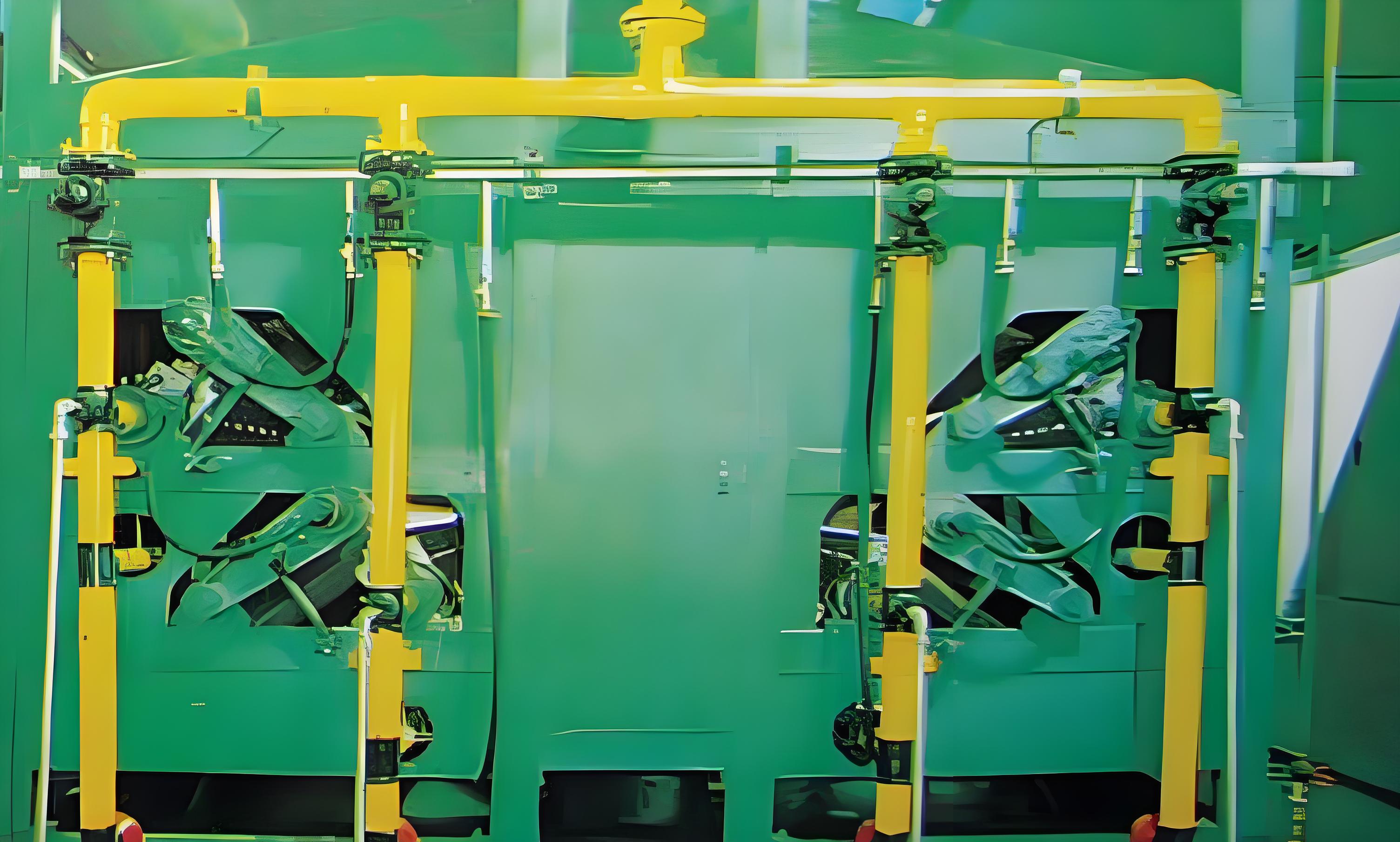 LMHD108型多功能氣體聯(lián)合燒毛機(jī)